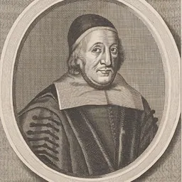 Portrait of Tobias Venner