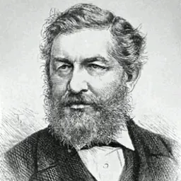 Portrait of William George Ward