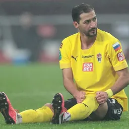 Portrait of Irakli Chezhiya