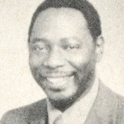 Portrait of William L. Mallory, Sr.