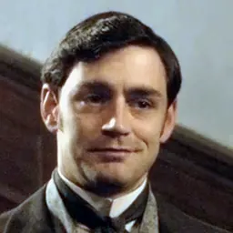 Portrait of Matthew McNulty