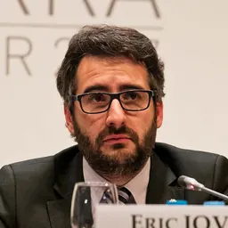 Portrait of Eric Jover Comas