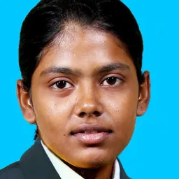 Portrait of Rabiya Shah