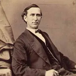 Portrait of David Patterson Dyer