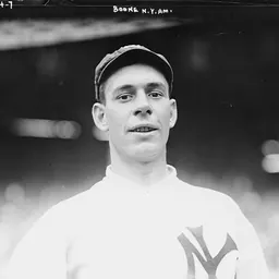 Portrait of Lute Boone