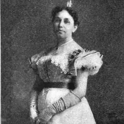 Portrait of Georgina Fraser Newhall