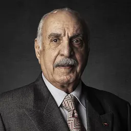 Portrait of Mohammed Al-Sanousi