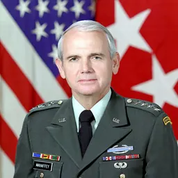 Portrait of Fred K. Mahaffey