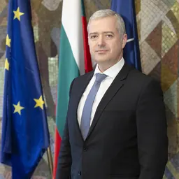 Portrait of Ivan Kondov