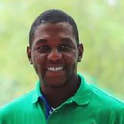 Portrait of Jude Idada