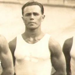 Portrait of Kalervo Kinos