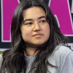 Portrait of Michelle Rojas