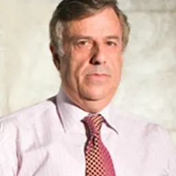 Portrait of Jorge Schaulsohn