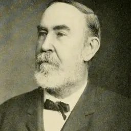 Portrait of Henry Adams Thompson