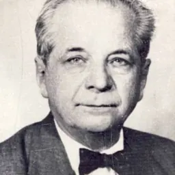 Portrait of Daniel Danielopolu