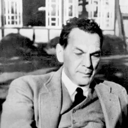 Portrait of Richard Sorge