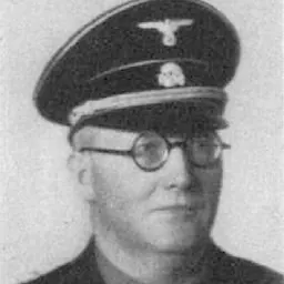 Portrait of Alfred Freyberg