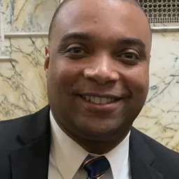 Portrait of Carl W. Jackson