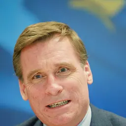 Portrait of Oliver Röpke