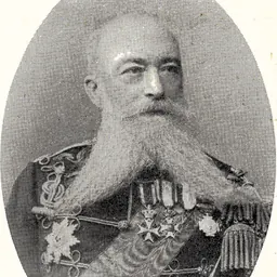 Portrait of Theodoor Johan Arnold van Zijll de Jong
