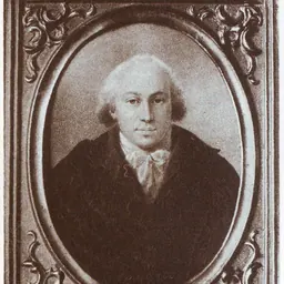 Portrait of Alexander Yermolov