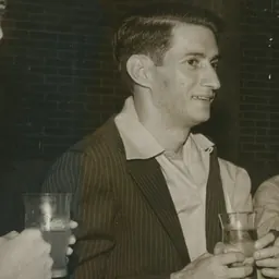 Portrait of Ivan Serpa