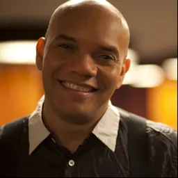 Portrait of Jerome Sydenham