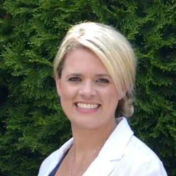 Portrait of Shelly Boshart Davis