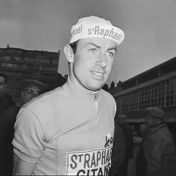 Portrait of Seamus Elliott