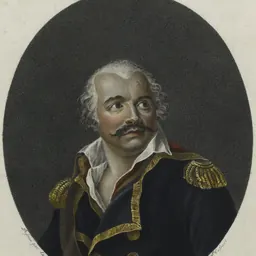 Portrait of Jean François Carteaux