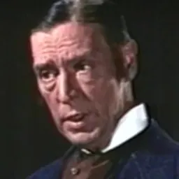 Portrait of E. E. Clive