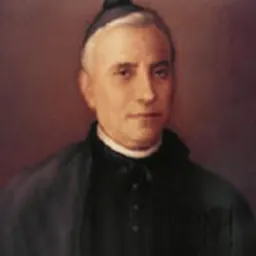 Portrait of Josep Manyanet i Vives