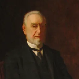 Portrait of Sir Frederick Mappin, 1st Baronet