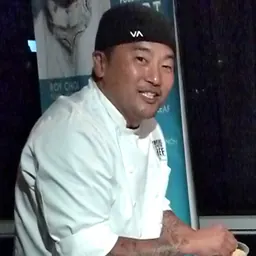 Portrait of Roy Choi