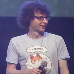 Portrait of Stampy