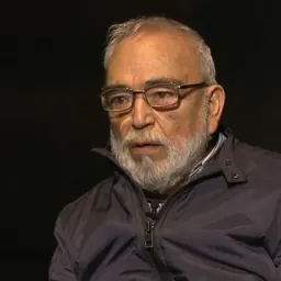 Portrait of Alejandro Luna