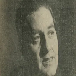Portrait of Luciano Vásquez Muruaga