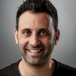 Portrait of Yaniv Biton