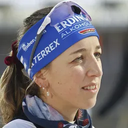 Portrait of Franziska Preuß