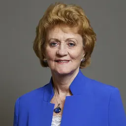 Portrait of Dee Doocey