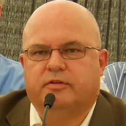 Portrait of David Pruhs