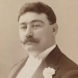 Portrait of Peter F. Dailey