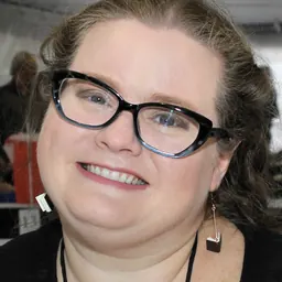 Portrait of Beth Revis
