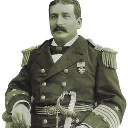 Portrait of Juan José Latorre