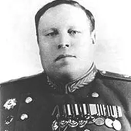 Portrait of Konstantin Golubev