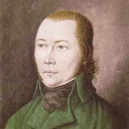 Portrait of Schinderhannes