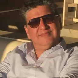 Portrait of Ahmed Taoufiq Hejira
