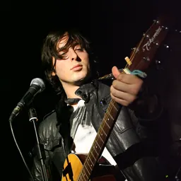 Portrait of Carl Barât