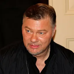 Portrait of René Pape