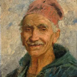 Portrait of Angelo Bacchetta